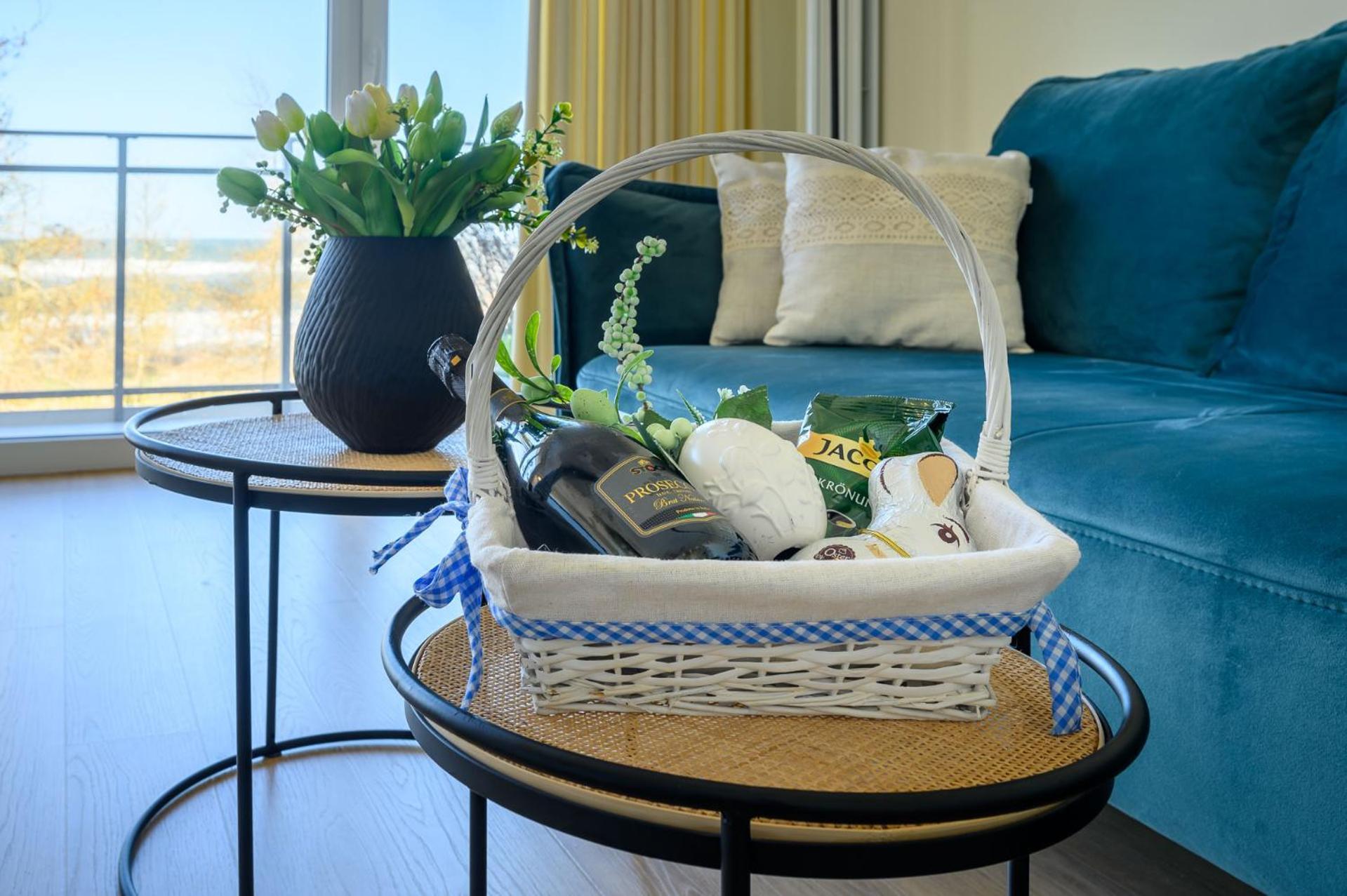Navango Apartament Z Widokiem Na Morze Gąski Екстериор снимка