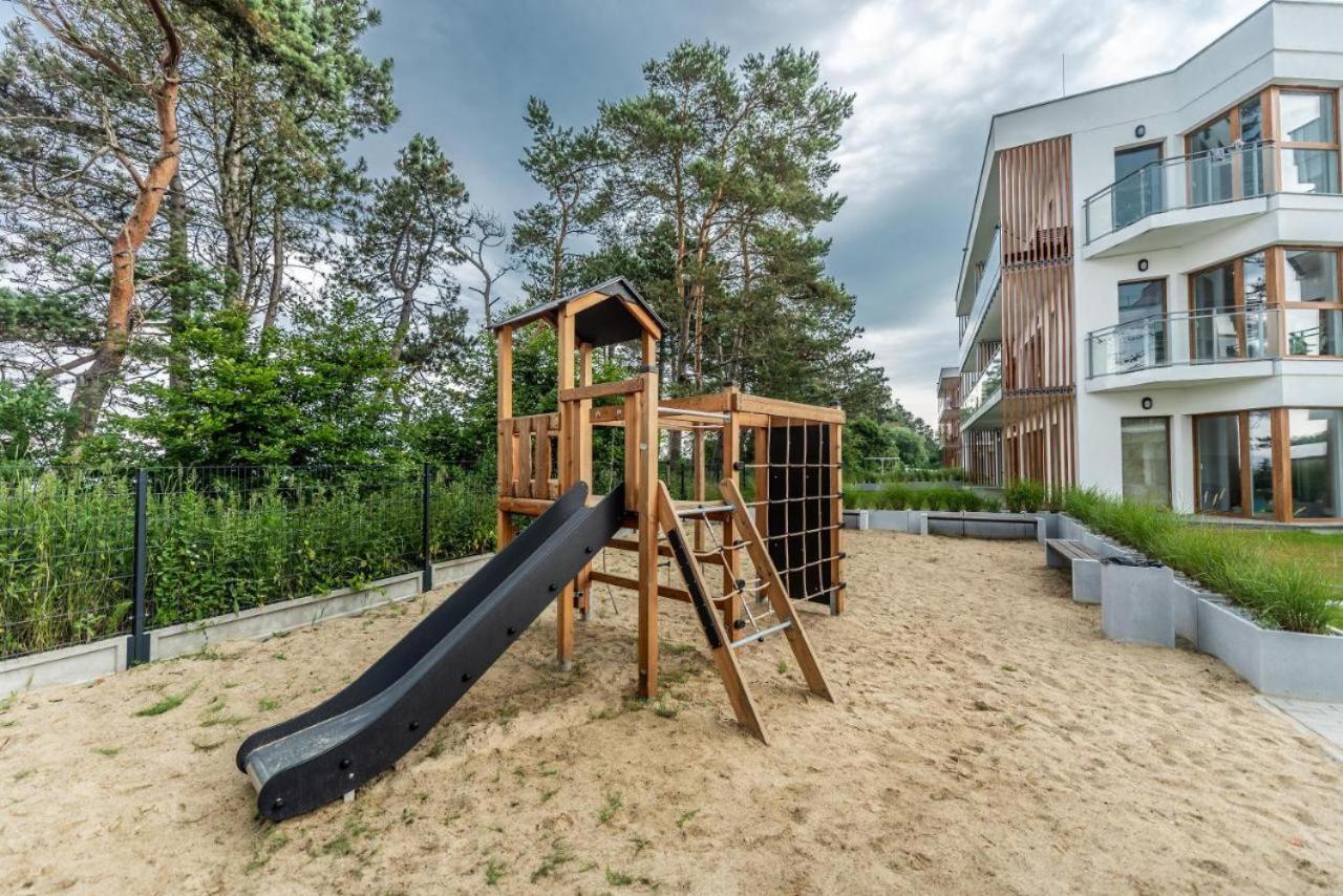 Navango Apartament Z Widokiem Na Morze Gąski Екстериор снимка