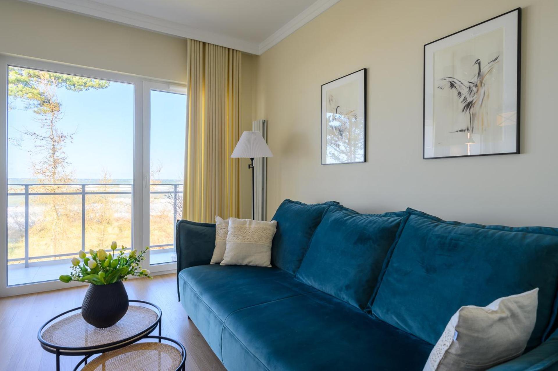 Navango Apartament Z Widokiem Na Morze Gąski Екстериор снимка