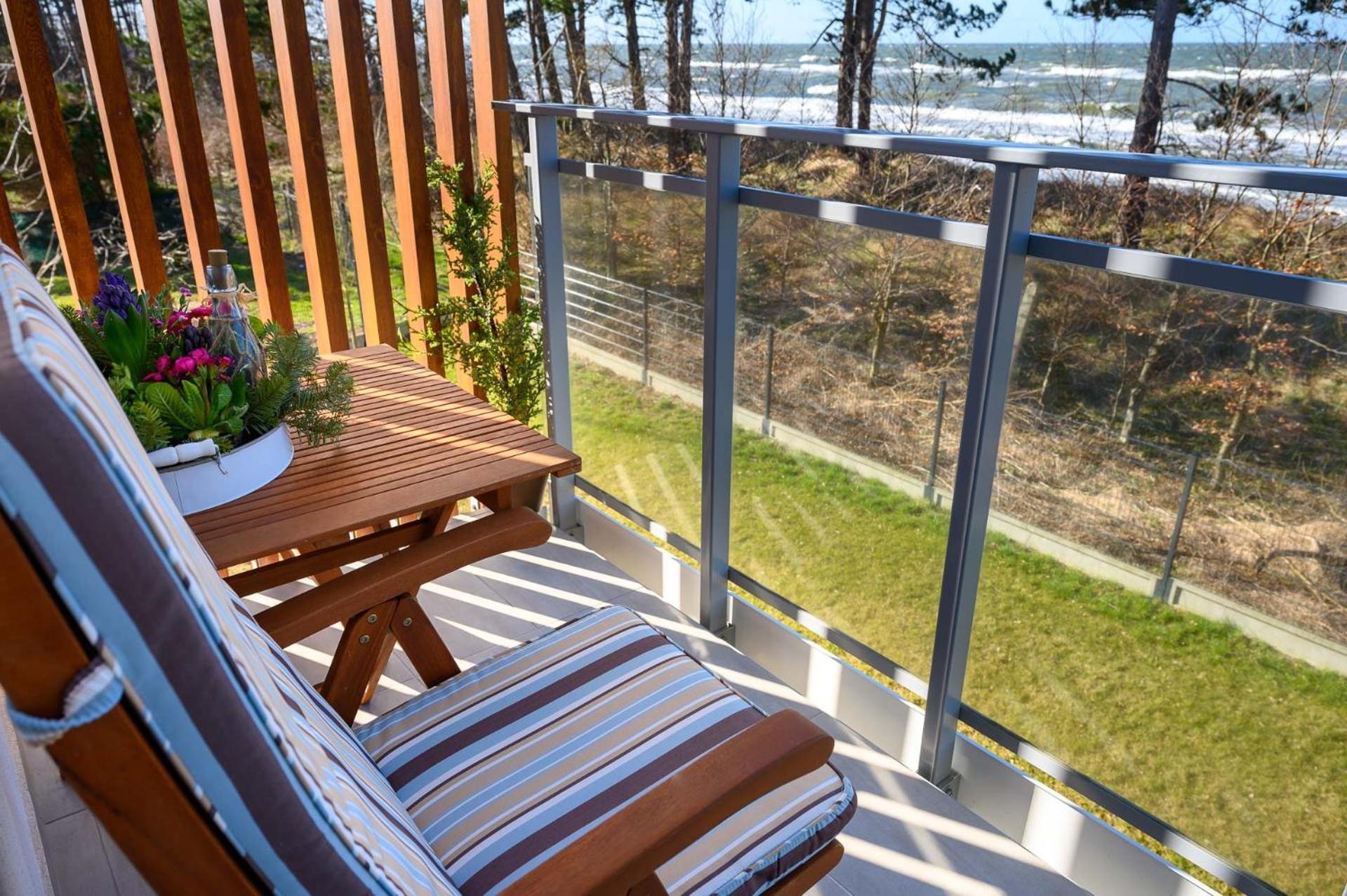 Navango Apartament Z Widokiem Na Morze Gąski Екстериор снимка