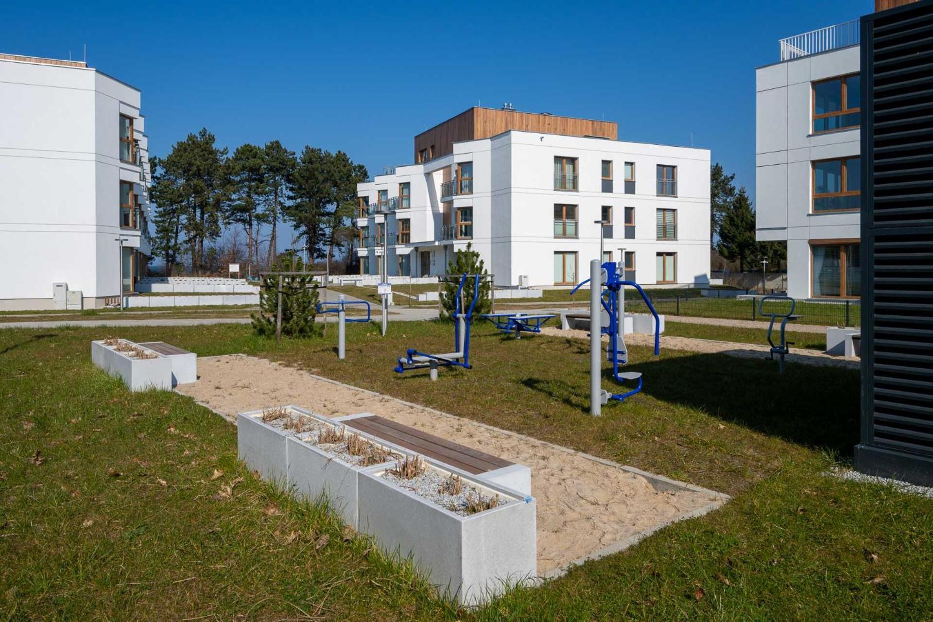 Navango Apartament Z Widokiem Na Morze Gąski Екстериор снимка