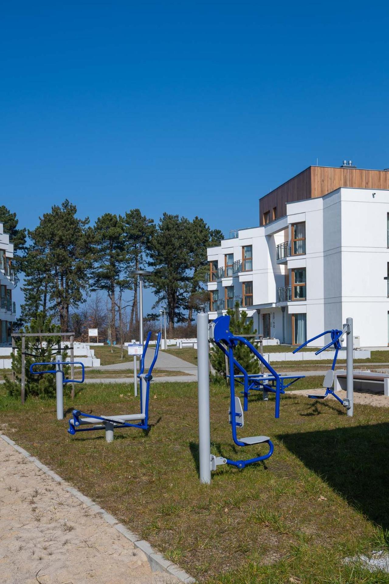 Navango Apartament Z Widokiem Na Morze Gąski Екстериор снимка